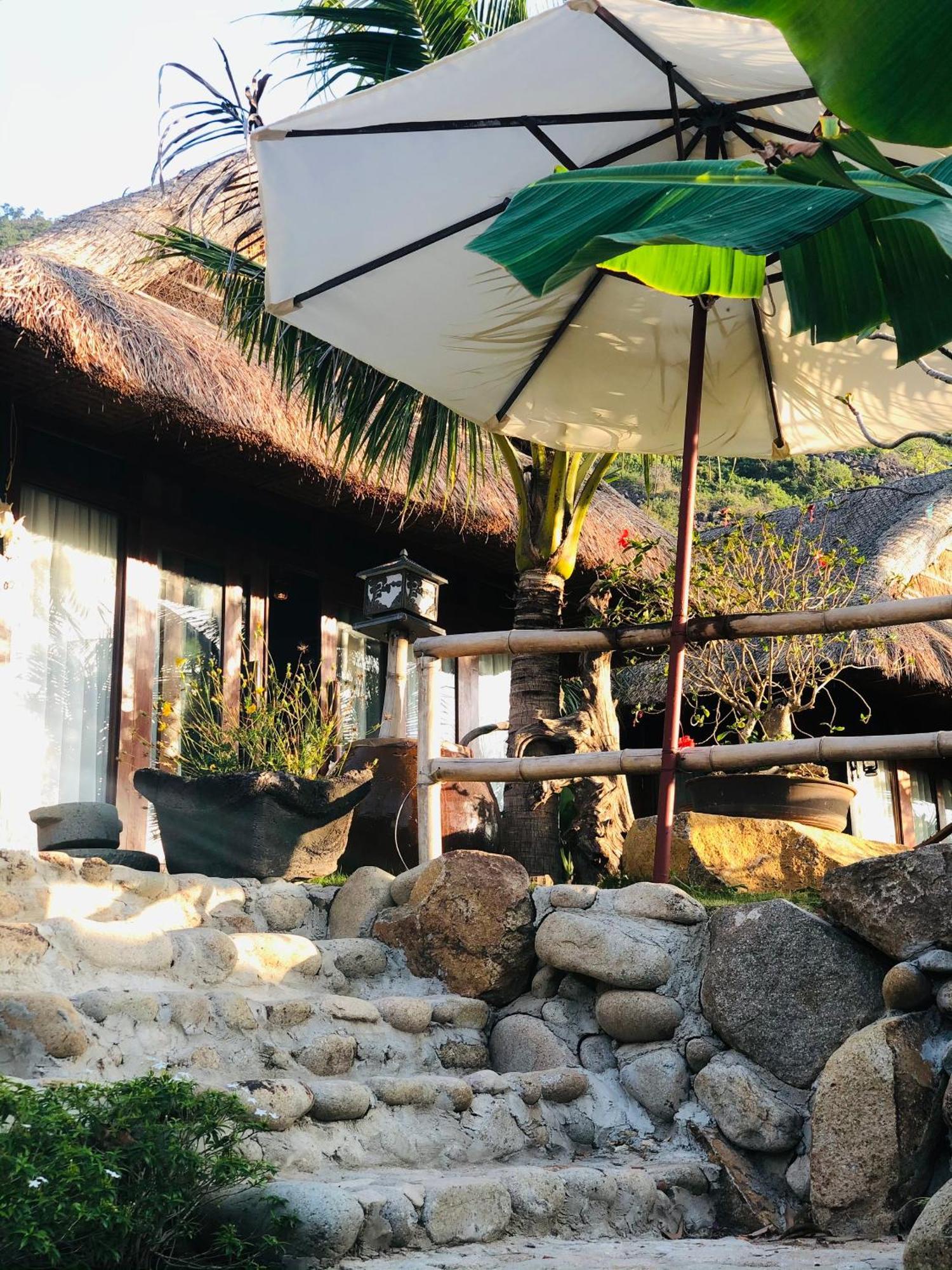 Robinson Beach & Villas Nha Trang Exterior foto